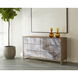 Fuentes Brown / Brass Dresser